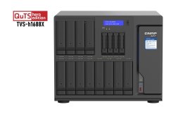 QNAP Qnap TVS-h1688X-W1250-32G, Tower, 12 x 2.5