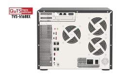 QNAP Qnap TVS-h1688X-W1250-32G, Tower, 12 x 2.5