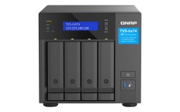QNAP Qnap TVS-h474-PT-8G, Tower, 4 x 2.5