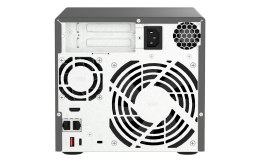 QNAP Qnap TVS-h474-PT-8G, Tower, 4 x 2.5