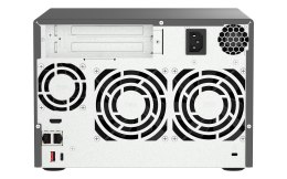 QNAP Qnap TVS-h674T-i5-32G, Tower, 6 x 2.5