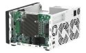 QNAP Qnap TVS-h874X-i9-64G, Tower, 8 x 2.5"/3.5" SATA, Intel Core i9 16/24T, 64GB DDR4 SODIMM (Max. 64GB), 2 x 2.5GbE, 2 x 10GbE, Sin
