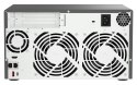 QNAP Qnap TVS-h874X-i9-64G, Tower, 8 x 2.5"/3.5" SATA, Intel Core i9 16/24T, 64GB DDR4 SODIMM (Max. 64GB), 2 x 2.5GbE, 2 x 10GbE, Sin