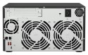 QNAP Zestaw Qnap TS-873A-SW5T (TS-873A-8G + switch QSW-1105-5T 5x2.5GbE), Tower, 8 x 2.5"/3.5" SATA, AMD Ryzen V1500B 4C/8T, 8GB DDR4