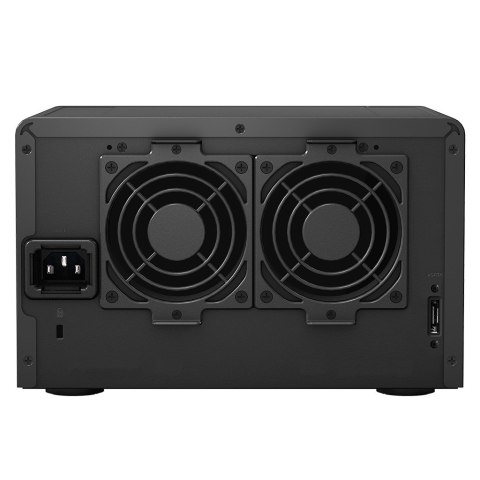 Synology Expansion unit Synology DX517; Tower; 5x (3.5"/2.5" SATA HDD/SSD) Synology Expansion unit Synology DX517; Tower; 5x (3.5"/2.5" SATA HDD/SSD)