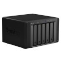 Synology Expansion unit Synology DX517; Tower; 5x (3.5"/2.5" SATA HDD/SSD)