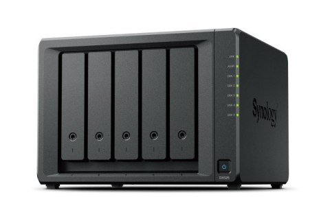 Synology Expansion unit Synology DX525; Tower; 5x (3.5"/2.5" SATA HDD/SSD)