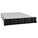 Synology Expansion unit Synology RX1217RP; 2U RACK; 12x (3.5"/2.5" SATA HDD/SSD)