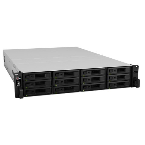 Synology Expansion unit Synology RX1217RP; 2U RACK; 12x (3.5"/2.5" SATA HDD/SSD) Synology Expansion unit Synology RX1217RP; 2U RACK; 12x (3.5"/2.5" SATA HDD/SSD)