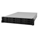 Synology Expansion unit Synology RX1217sas; 2U RACK; 12x (3.5"/2.5" SAS/SATA SSD/HDD)