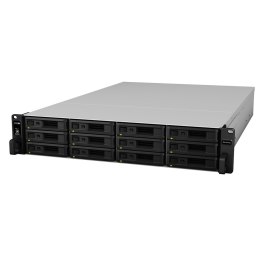 Synology Expansion unit Synology RX1217sas; 2U RACK; 12x (3.5
