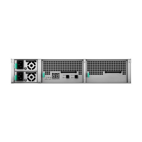 Synology Expansion unit Synology RX1217sas; 2U RACK; 12x (3.5"/2.5" SAS/SATA SSD/HDD) Synology Expansion unit Synology RX1217sas; 2U RACK; 12x (3.5"/2.5" SAS/SATA SSD/HDD)