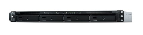Synology Expansion unit Synology RX418; 1U RACK; 4x (3.5"/2.5" SATA HDD/SSD) Synology Expansion unit Synology RX418; 1U RACK; 4x (3.5"/2.5" SATA HDD/SSD)