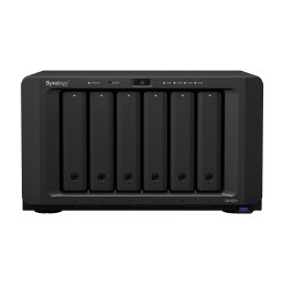 Synology NAS Synology DS1621+; Tower; 6x (3.5