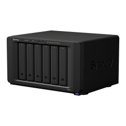 Synology NAS Synology DS1621+; Tower; 6x (3.5