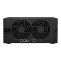 Synology NAS Synology DS1823xs+; Tower; 8x (3.5" SATA HDD/2.5" SATA SSD); AMD Ryzen V1780B, 8 GB DDR4 ECC SODIMM (max. 32GB), 2x 1GbE RJ-