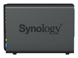 Synology NAS Synology DS223; Tower; 2x (3.5