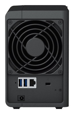 Synology NAS Synology DS223; Tower; 2x (3.5