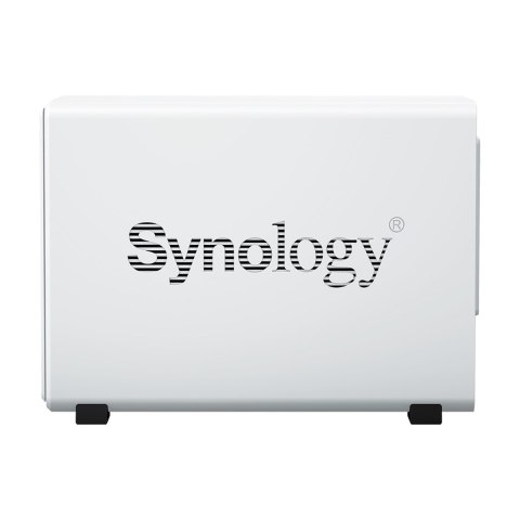 Synology NAS Synology DS223j; Tower; 2x (3.5" SATA HDD); Realtek RTD1619B; ,1 GB DDR4, 1x 1GbE RJ-45 Synology NAS Synology DS223j; Tower; 2x (3.5" SATA HDD); Realtek RTD1619B; ,1 GB DDR4, 1x 1GbE RJ-45