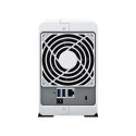 Synology NAS Synology DS223j; Tower; 2x (3.5" SATA HDD); Realtek RTD1619B; ,1 GB DDR4, 1x 1GbE RJ-45