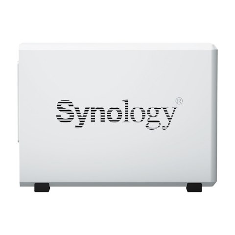 Synology NAS Synology DS223j; Tower; 2x (3.5" SATA HDD); Realtek RTD1619B; ,1 GB DDR4, 1x 1GbE RJ-45 Synology NAS Synology DS223j; Tower; 2x (3.5" SATA HDD); Realtek RTD1619B; ,1 GB DDR4, 1x 1GbE RJ-45