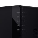 Synology NAS Synology DS224+; Tower; 2x (3.5" SATA HDD); Intel Celeron J4125;,2GB DDR4 (max. 6GB), 2x 1GbE RJ-45