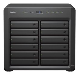 Synology NAS Synology DS3622xs+; Tower; 12x (3.5