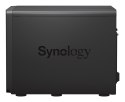 Synology NAS Synology DS3622xs+; Tower; 12x (3.5"/2.5" SATA HDD/SSD); Intel Xeon D-1531;,16 GB DDR4 ECC SODIMM (max. 48GB),2 x 1GbE RJ-45