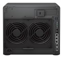 Synology NAS Synology DS3622xs+; Tower; 12x (3.5"/2.5" SATA HDD/SSD); Intel Xeon D-1531;,16 GB DDR4 ECC SODIMM (max. 48GB),2 x 1GbE RJ-45