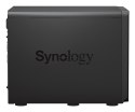Synology NAS Synology DS3622xs+; Tower; 12x (3.5"/2.5" SATA HDD/SSD); Intel Xeon D-1531;,16 GB DDR4 ECC SODIMM (max. 48GB),2 x 1GbE RJ-45