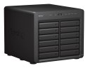 Synology NAS Synology DS3622xs+; Tower; 12x (3.5"/2.5" SATA HDD/SSD); Intel Xeon D-1531;,16 GB DDR4 ECC SODIMM (max. 48GB),2 x 1GbE RJ-45