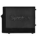 Synology NAS Synology DS423; Tower; 4x (3.5" SATA HDD); Realtek RTD1619B;,2GB DDR4, 2x 1GbE RJ-45