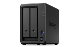Synology NAS Synology DS723+; Tower; 2x (3.5