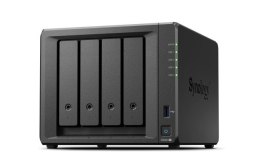 Synology NAS Synology DS923+; Tower; 4x (3.5