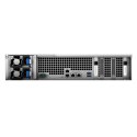 Synology NAS Synology FS6400; 2U RACK; 24x (2.5" SAS/SATA SSD/HDD);; 2 x Intel Xeon Silver 4110;,32 GB DDR4 ECC RDIMM (max. 512GB),2 x 1G