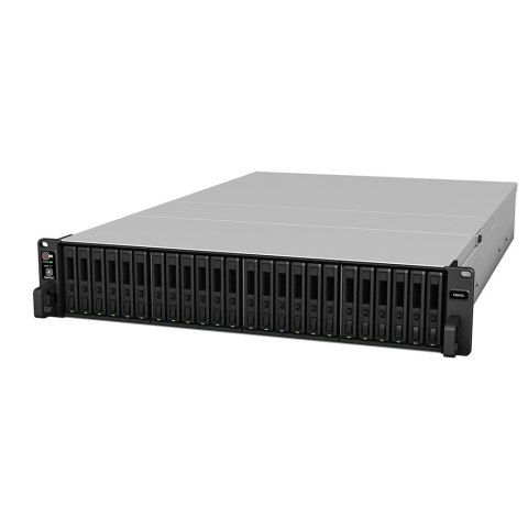 Synology NAS Synology FS6400; 2U RACK; 24x (2.5" SAS/SATA SSD/HDD);; 2 x Intel Xeon Silver 4110;,32 GB DDR4 ECC RDIMM (max. 512GB),2 x 1G Synology NAS Synology FS6400; 2U RACK; 24x (2.5" SAS/SATA SSD/HDD);; 2 x Intel Xeon Silver 4110;,32 GB DDR4 ECC RDIMM (max. 512GB),2 x 1G