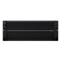 Synology NAS Synology HD6500; 4U RACK; 60 x (3.5" SAS HDD/2.5" SATA SSD); 2 x Intel Xeon Silver 4210R;,64 GB DDR4 ECC RDIMM (max. 512GB),