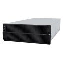 Synology NAS Synology HD6500; 4U RACK; 60 x (3.5" SAS HDD/2.5" SATA SSD); 2 x Intel Xeon Silver 4210R;,64 GB DDR4 ECC RDIMM (max. 512GB),