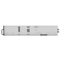 Synology NAS Synology HD6500; 4U RACK; 60 x (3.5" SAS HDD/2.5" SATA SSD); 2 x Intel Xeon Silver 4210R;,64 GB DDR4 ECC RDIMM (max. 512GB),