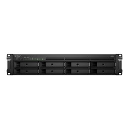 Synology NAS Synology RS1221+, 2U RACK, 8x (3.5