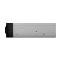 Synology NAS Synology RS1221+, 2U RACK, 8x (3.5" SATA HDD/2.5" SATA HDD), AMD Ryzen V1500B, 4 GB DDR4 ECC SODIMM, 4x 1GbE RJ-45