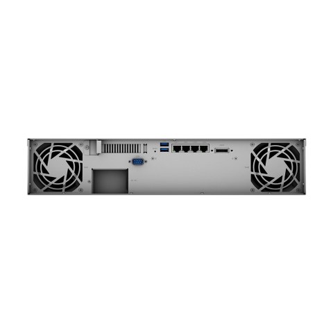 Synology NAS Synology RS1221+, 2U RACK, 8x (3.5" SATA HDD/2.5" SATA HDD), AMD Ryzen V1500B, 4 GB DDR4 ECC SODIMM, 4x 1GbE RJ-45 Synology NAS Synology RS1221+, 2U RACK, 8x (3.5" SATA HDD/2.5" SATA HDD), AMD Ryzen V1500B, 4 GB DDR4 ECC SODIMM, 4x 1GbE RJ-45
