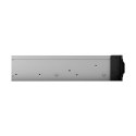 Synology NAS Synology RS1221RP+; 2U RACK; 8x (3.5" SATA HDD/2.5" SATA HDD); AMD Ryzen V1500B; 4 GB DDR4 ECC SODIMM, 4x 1GbE RJ-45