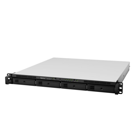 Synology NAS Synology RS1619xs+; 1U RACK; 4x (3.5" SATA HDD/2.5" SATA HDD); Intel Xeon D-1527; 8 GB DDR4 ECC UDIMM (max. 64GB), 4x 1GbE R Synology NAS Synology RS1619xs+; 1U RACK; 4x (3.5" SATA HDD/2.5" SATA HDD); Intel Xeon D-1527; 8 GB DDR4 ECC UDIMM (max. 64GB), 4x 1GbE R