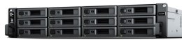 Synology NAS Synology RS2423RP+; 2U RACK; 12x (3.5