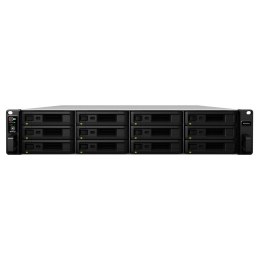 Synology NAS Synology RS3618xs; 2U RACK; 12x (3.5