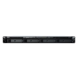 Synology NAS Synology RS422+; 1U RACK; 4x (3.5