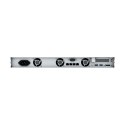 Synology NAS Synology RS822+; 1U RACK; 4x (3.5" SATA HDD/2.5" SATA SSD); AMD Ryzen V1500B; 2 GB DDR4 ECC SODIMM (max. 32GB), 4x 1GbE RJ-4