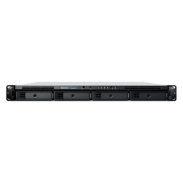 Synology NAS Synology RS822RP+; 1U RACK; 4x (3.5