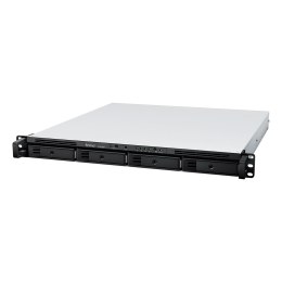 Synology NAS Synology RS822RP+; 1U RACK; 4x (3.5